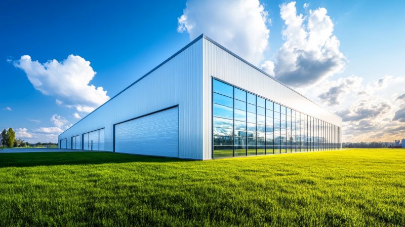 Commercial Siding Installation