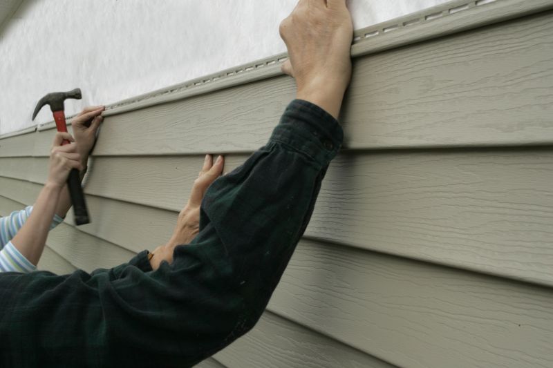 Custom Siding Projects