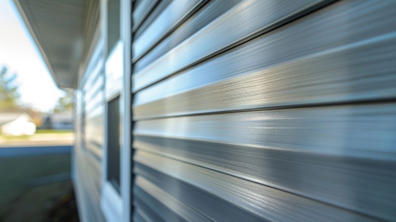 Climatic Effects on Siding